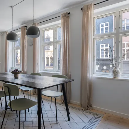 Rent this 3 bed apartment on Bredgade 12 in 1260 København K, Denmark