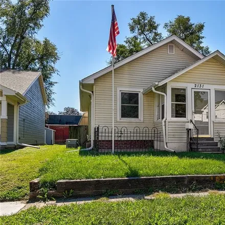 Buy this 2 bed house on 2131 Des Moines Street in Des Moines, IA 50317