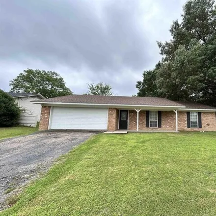 Buy this 3 bed house on 214 Lawndale Street in Hallsville, Harrison County