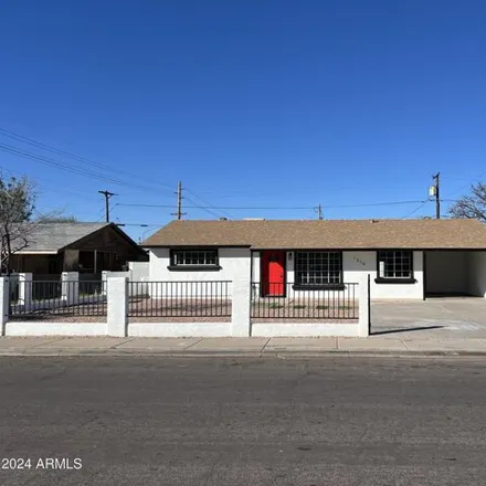 Buy this 4 bed house on 1216 East 6th Avenue in Mesa, AZ 85204