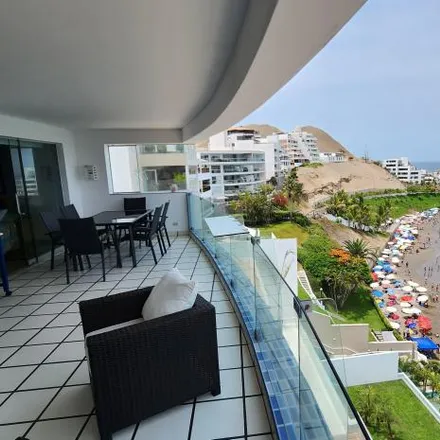 Buy this 3 bed apartment on unnamed road in Lima Metropolitan Area 15956, Peru