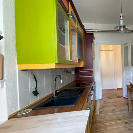 Rent this 2 bed apartment on Jessnerstraße 22 in 10247 Berlin, Germany