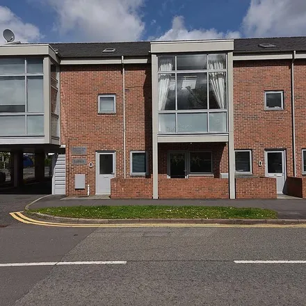 Rent this 2 bed apartment on Knutsford Town Council Offices in Stanley Road, Knutsford