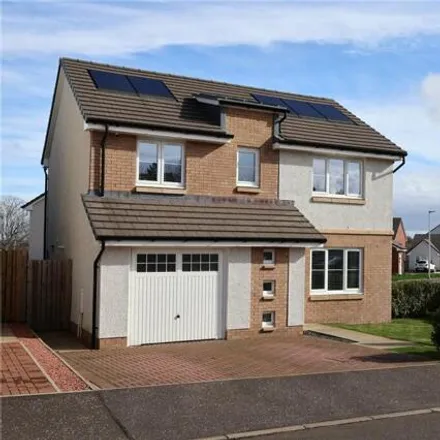 Buy this 4 bed house on Deer Park Place in Stirling, FK7 9DR