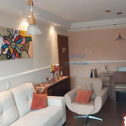 Buy this 2 bed apartment on Rua Doutor Amâncio de Carvalho in Baeta Neves, São Bernardo do Campo - SP