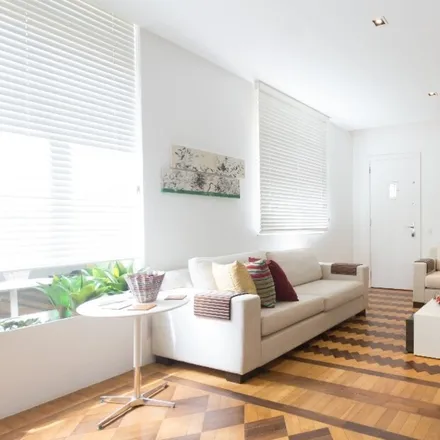 Rent this 1 bed apartment on Rio de Janeiro in Lagoa, BR