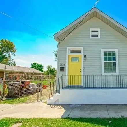 Buy this 3 bed house on 2134 Second Street in New Orleans, LA 70113
