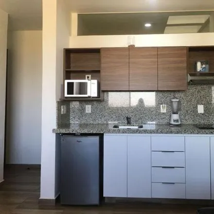 Rent this 1 bed apartment on Avenida Paseos Solares in Solares, 45019 Zapopan