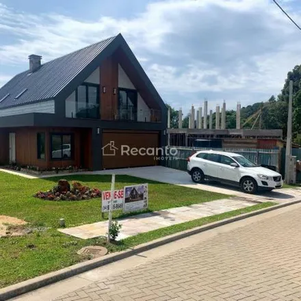Buy this 3 bed house on Rua Visconde Taunay in Prinstrop, Gramado - RS