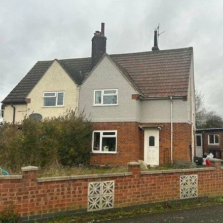 Buy this 3 bed duplex on Kelvin Grove in Corby, NN17 1AZ