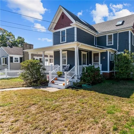 Buy this 3 bed house on 65 Harris Street in East Providence, RI 02915