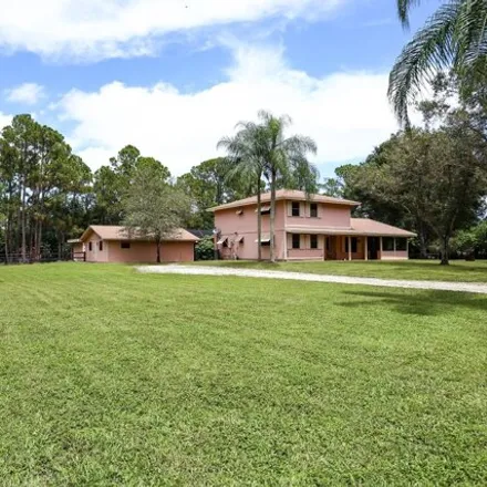 Rent this 1 bed house on 10999 56th Court South in Palm Beach County, FL 33449