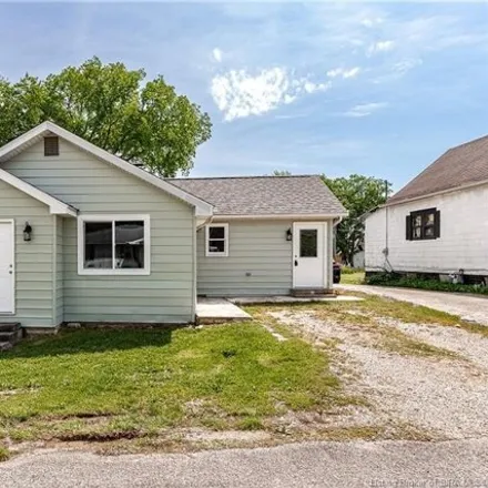 Buy this 4 bed house on 2338 J Street in Bedford, IN 47421