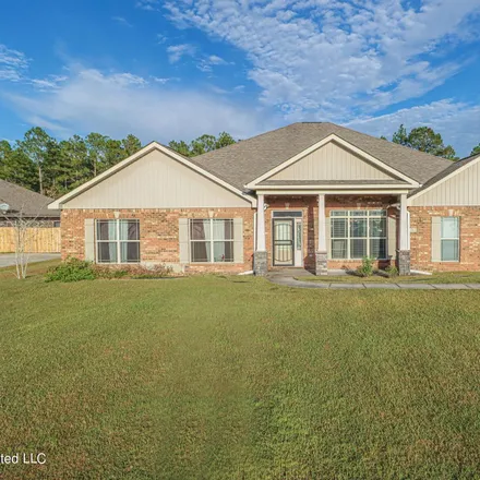 Buy this 4 bed house on 8804 MS 57 in Gautier, MS 39565