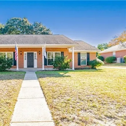 Buy this 4 bed house on 7259 Janita Drive in Smithfield, Mobile County