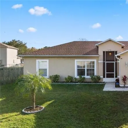 Buy this 3 bed house on 851 Glastonbury Drive in Poinciana, FL 34758