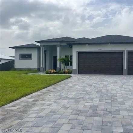 Buy this 3 bed house on 3530 NW 21st St in Cape Coral, Florida