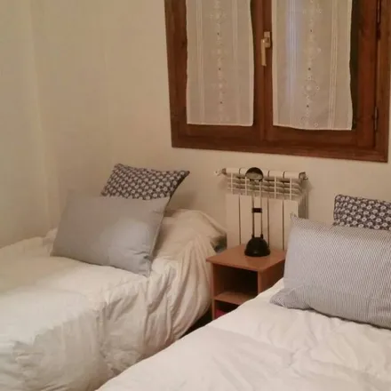 Rent this 2 bed apartment on Sabiñánigo in Aragon, Spain