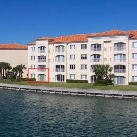 Rent this 2 bed condo on 7 Harbour Isle Drive Dr E Unit 106 in Fort Pierce, Florida