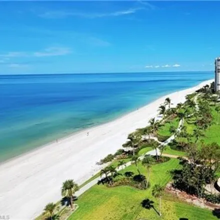 Rent this 2 bed condo on Gulfside in La Ciel Drive, Naples