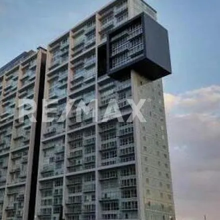 Rent this 1 bed apartment on Le Pain Quotidien in Avenida Santa Fe, Colonia Giralta
