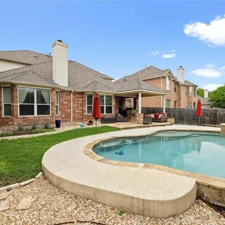 Buy this 4 bed house on 2599 Charolais Court in Round Rock, TX 78681