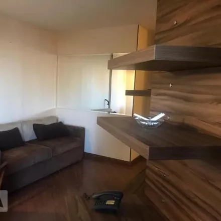 Rent this 2 bed apartment on Condomínio Edifício Vol D'Oiseau in Avenida Giovanni Gronchi, Vila Andrade