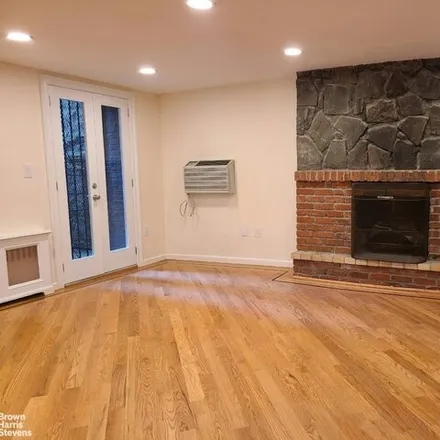 Rent this 3 bed condo on 419 Clinton Street in New York, NY 11231