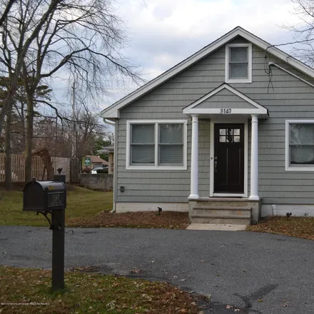 Rent this 1 bed house on 3147 Hiawatha Avenue in Point Pleasant, NJ 08742