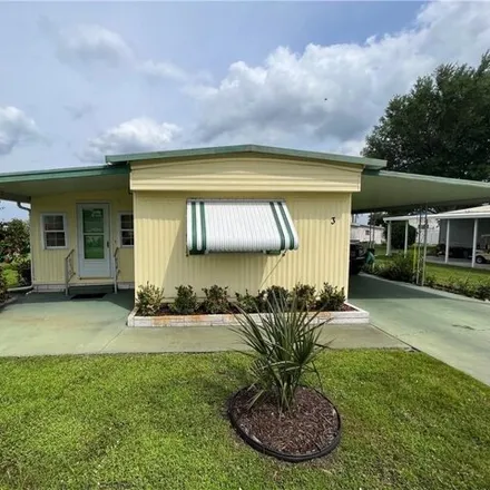 Image 1 - Paradise Drive, Sylvan Shores, Highlands County, FL 33852, USA - Apartment for sale