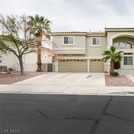 Buy this 4 bed house on 2635 Curly Top Place in Henderson, NV 89052