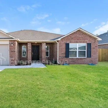 Rent this 4 bed house on 7414 E 158th St S in Bixby, Oklahoma