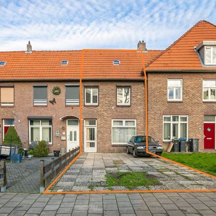 Rent this 3 bed apartment on Bilderdijkstraat 67 in 6416 VM Heerlen, Netherlands