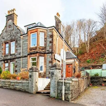 Image 1 - Glenroy Guest House, Rockfield Road, Oban, PA34 5DQ, United Kingdom - Duplex for sale