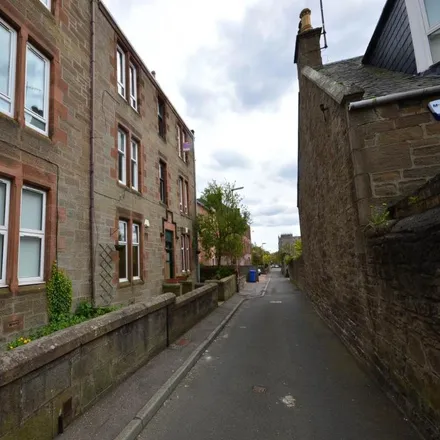 Rent this 1 bed apartment on Tait's Lane in Dundee, DD2 1DZ