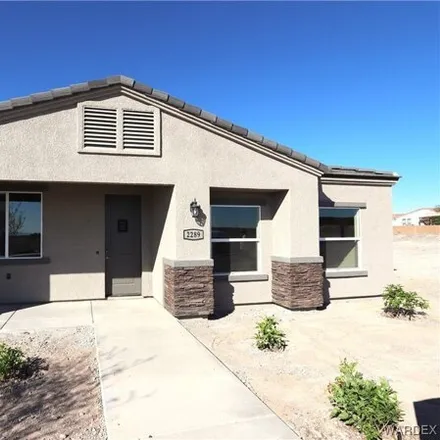 Buy this 3 bed house on 2256 Del Cristal in Bullhead City, AZ 86442