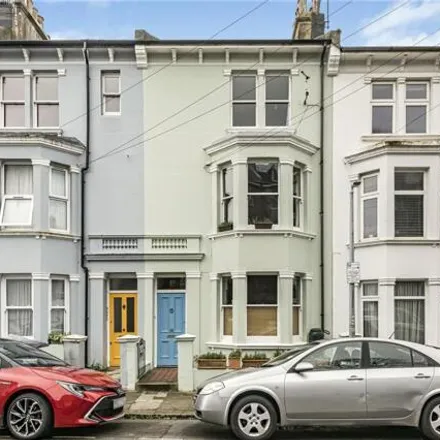 Buy this 3 bed townhouse on Vere Road in Brighton, BN1 4NR
