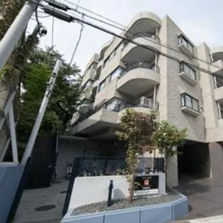 Rent this 3 bed apartment on unnamed road in Nishi-Waseda, Shinjuku