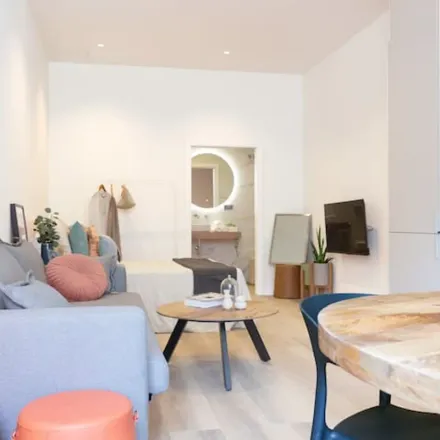 Rent this 1 bed apartment on Carrer de Francesc Cubells in 49, 46011 Valencia