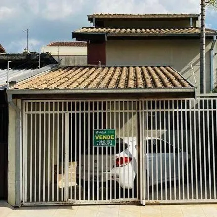 Image 2 - Rua Doutor Antônio Vieira Marcondes, Cardoso, Pindamonhangaba - SP, 12420-200, Brazil - House for sale