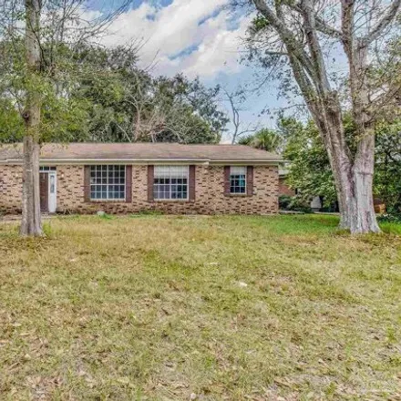 Buy this 4 bed house on 76 Rue Max Street in Escambia County, FL 32507