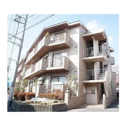Image 4 - 東京都立石神井高等学校, Shin-Ome Kaido, Sekimachi-kita 4-chome, Nerima, 202-0014, Japan - Apartment for rent