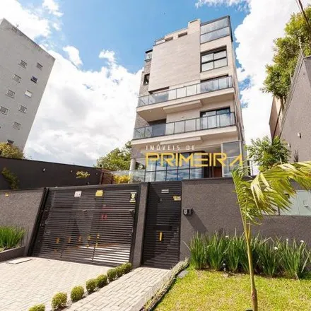 Image 1 - Rua Doutor Goulin 937, Juvevê, Curitiba - PR, 80040-140, Brazil - Apartment for sale