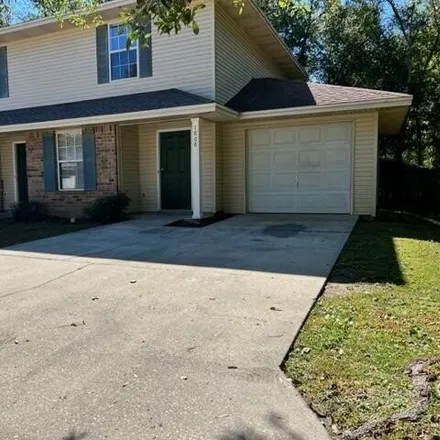 Rent this 2 bed townhouse on 1898 Treeline Court in Okaloosa County, FL 32547