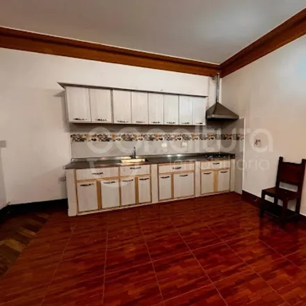 Rent this 5 bed apartment on Carrera 49 in Comuna 10 - La Candelaria, 050012 Medellín