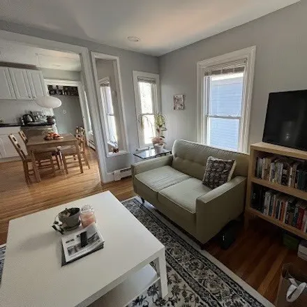 Rent this 3 bed apartment on 265 Western Avenue in Cambridge, MA 02139