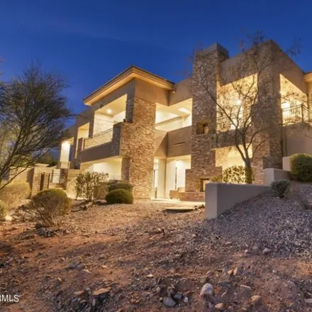 Buy this 4 bed house on 9732 North Fireridge Trail in Fountain Hills, AZ 85268