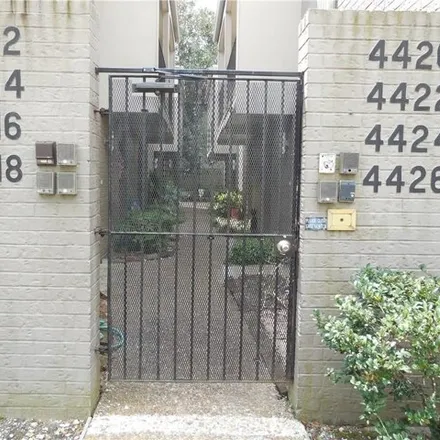 Rent this 2 bed condo on 1634 Napoleon Avenue in New Orleans, LA 70115