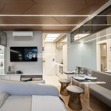 Buy this 1 bed apartment on Construção Nova in Avenida Goethe 250, Rio Branco