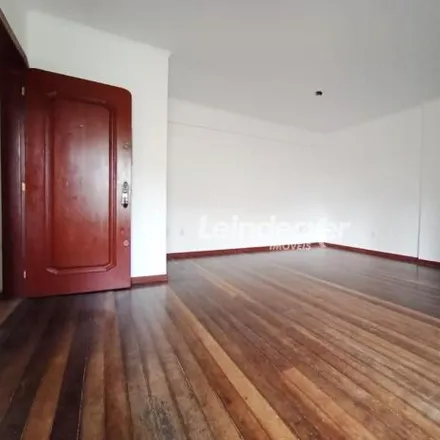 Rent this 3 bed apartment on Rua Padre Antônio Vieira in Santo Antônio, Porto Alegre - RS